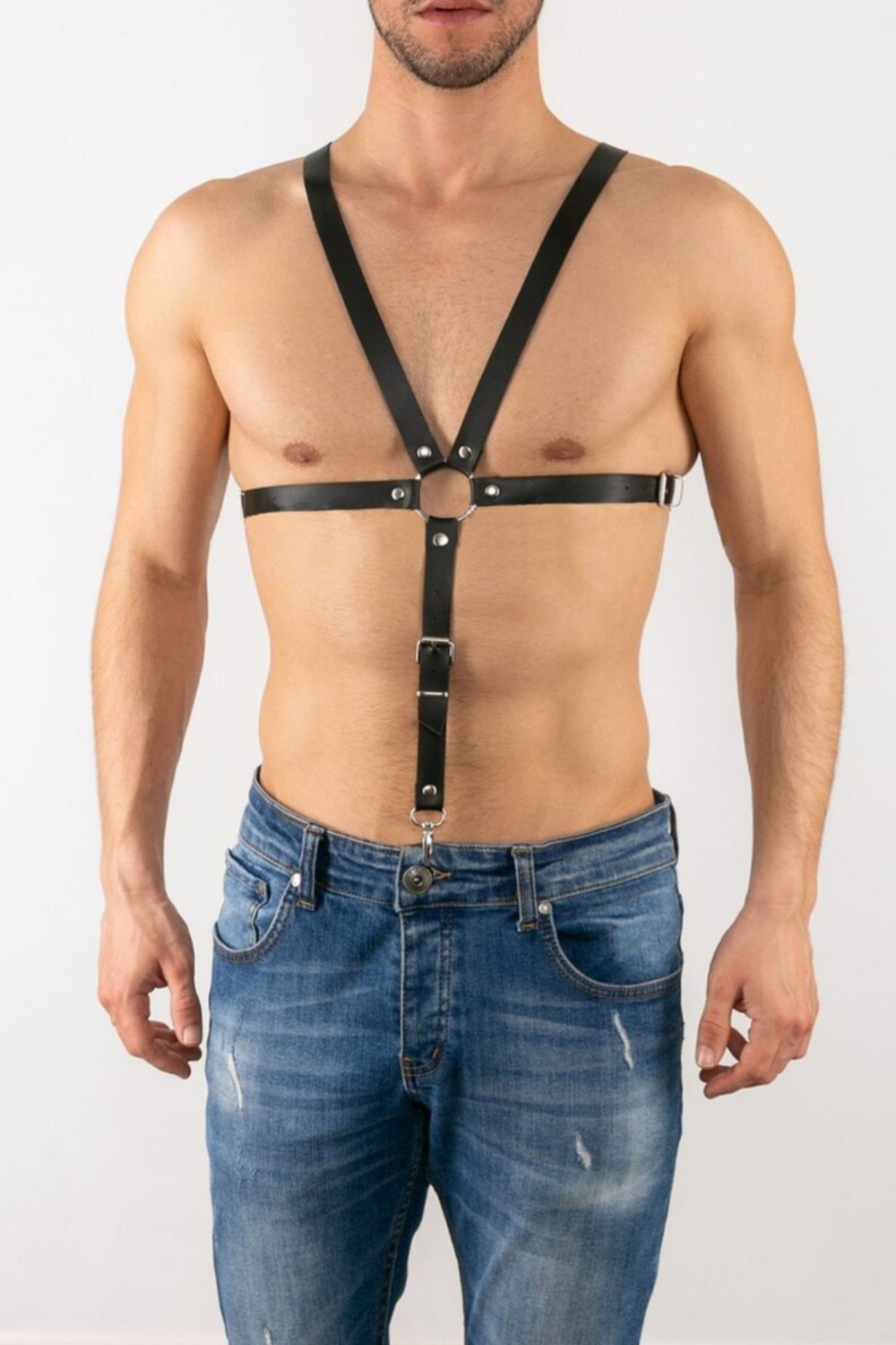 Tiessi Erkek Harness Model