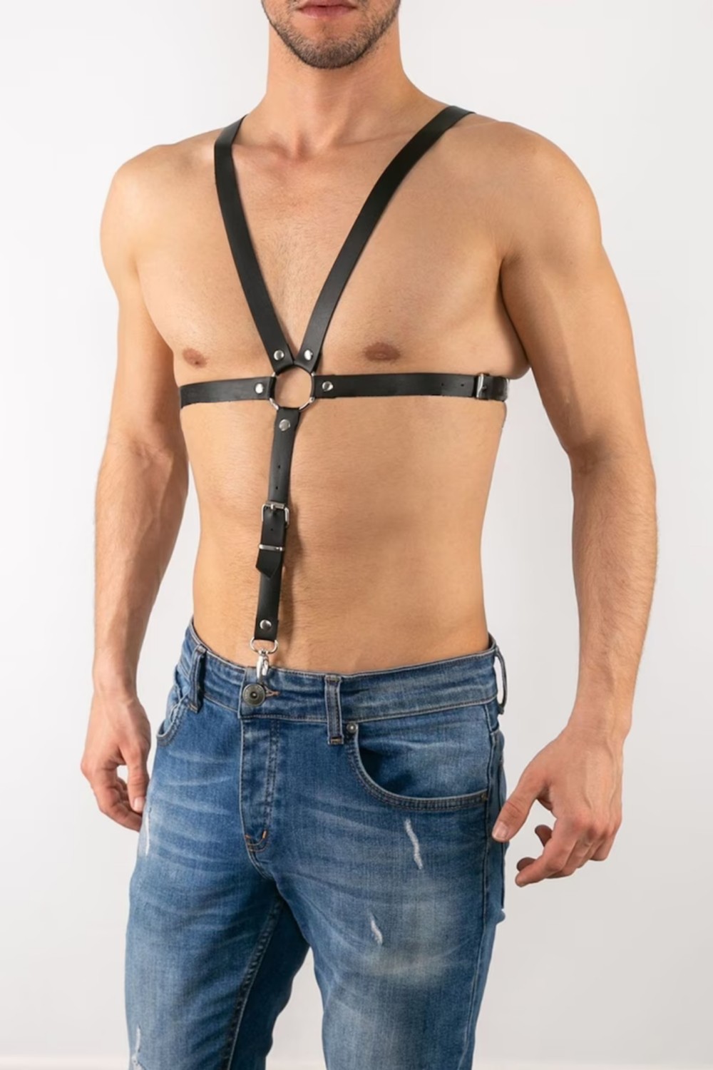 Tiessi Erkek Harness Model görsel 2
