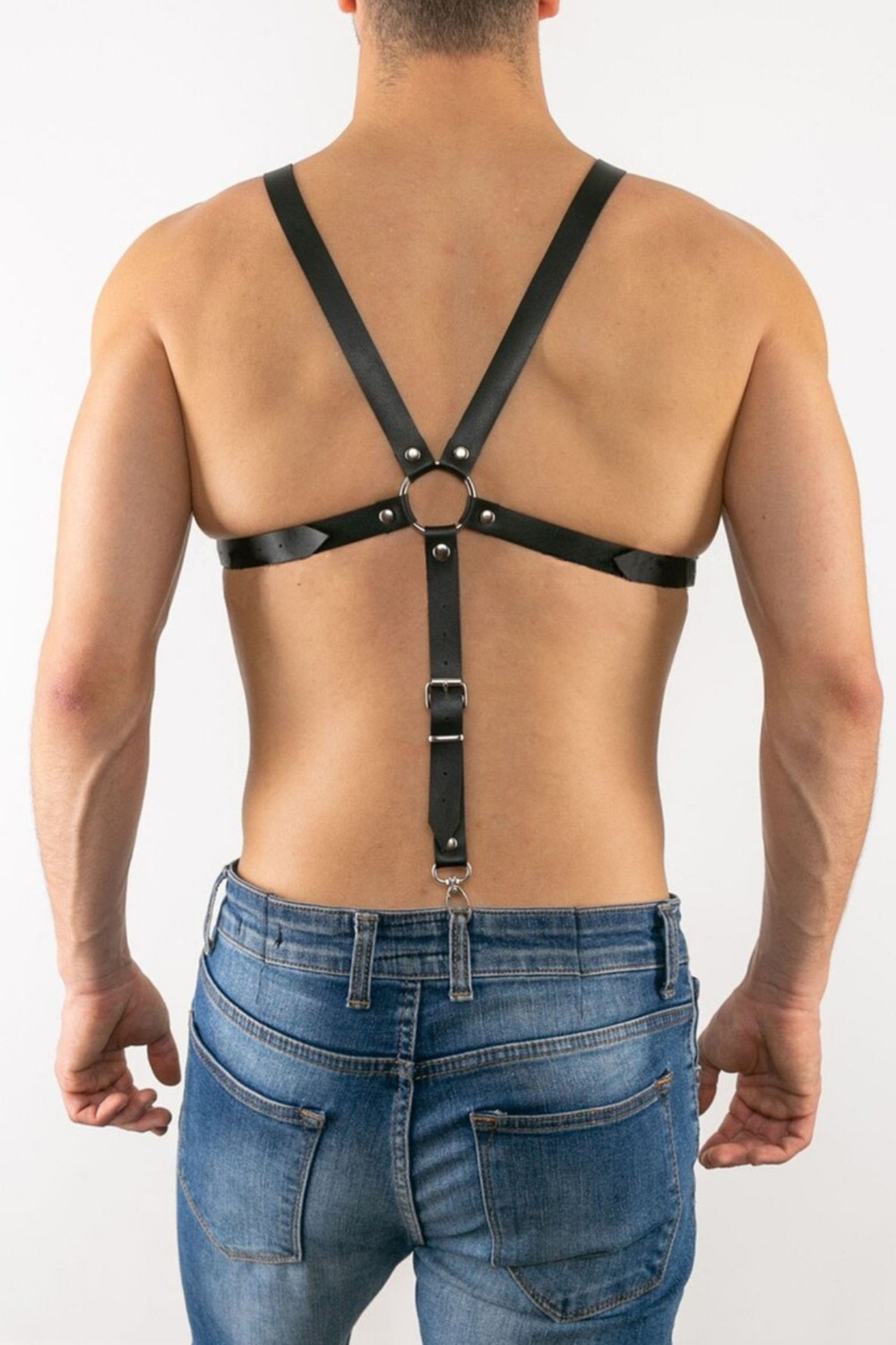 Tiessi Erkek Harness Model görsel 3
