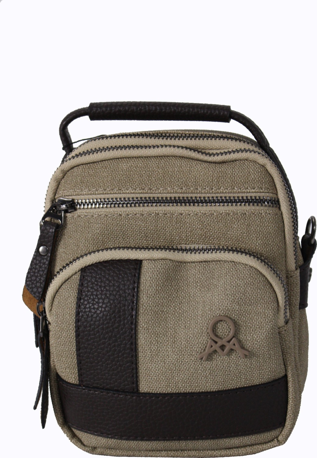 Mega Bag M 413 Mega Bag Erkek Omuz Askılı Portföy Çanta El Çantası görsel 6