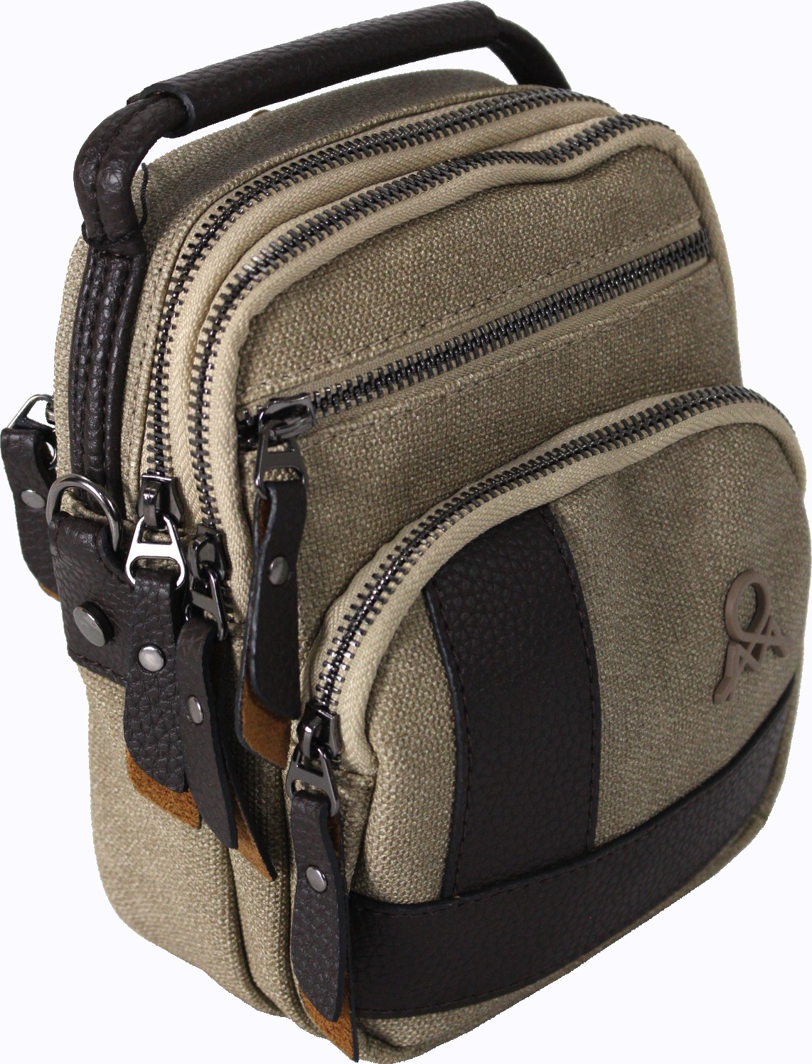 Mega Bag M 413 Mega Bag Erkek Omuz Askılı Portföy Çanta El Çantası görsel 4
