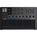 Arturia Minilab 3 Deep Black Midi Klavye