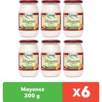 Pınar Mayonez 300 g x 6 Adet