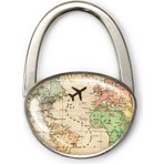 Legami Çanta Masa Askısı – Map