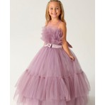 Lisa Kids Yeni Sezon 2-10 Yaş Çocuk Gelinlik Abiye