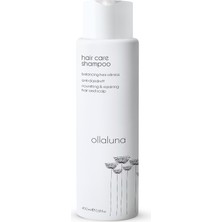 Ollaluna Hair Care Shampoo 400 ml Şampuan