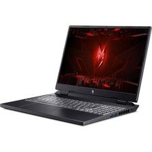 Acer Nitro 16 AN16-41-R08S AMD Ryzen 7 7840HS 16GB 512GB SSD RTX4060 Freedos 16" FHD Taşınabilir Gaming Bilgisayar NH.QLLEY.002