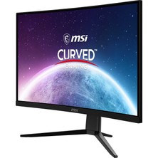 MSI 23.6" G2422C 1920x1080 (FHD) CURVE 1500R VA 180HZ 1MS FREESYNC PREMIUM  GAMING MONITOR