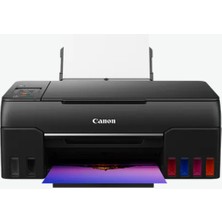 Canon Pıxma G640 Tanklı Foto Yaz/tar/fot/wıfı