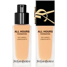 Yves Saint Laurent All Hours Foundation Lw4