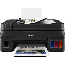 Canon G4411 Yazıcıtarayıcıfoto. Fax Wıfı Tanklı