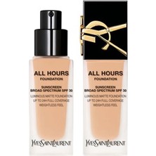 Yves Saint Laurent All Hours Foundation Ln8