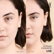 Yves Saint Laurent All Hours Foundation Ln8