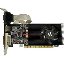 Hı-Level Geforce GT730 4gb Ddr3 128BIT 1xvga 1xhdmı 1xdvı Ekran Kartı