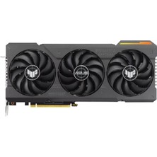 Asus Geforce TUF-RTX4070TI-O12G-GAMING 12GB GDDR6X 192BIT 2xhdmı 3xdp Ekran Kartı