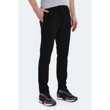 Slazenger St22Pe179-500 Yoshı Siyah Erkek Eşofman Alt