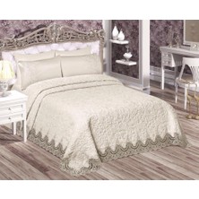 Trendhomes Battaniye Fransız Cappuccino