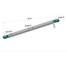 Doğanlar Yan Çeki Komplesi (Dyptt-42)