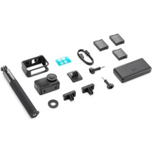 DJI Osmo Action 4 Adventure Combo