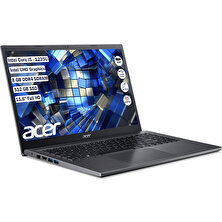 Acer Extensa 15 Intel Core I5 1235U 8 GB 512 GB SSD Freedos 15.6" Fhd Taşınabilir Bilgisayar NX.EGYEY.005
