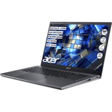 Acer Extensa 15 Intel Core I5 1235U 8 GB 512 GB SSD Freedos 15.6" Fhd Taşınabilir Bilgisayar NX.EGYEY.005