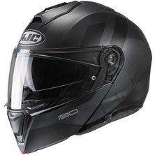 Hjc I90 Kask Syrex MC5SF Çene Açılır Kask