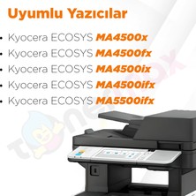 tonermax Kyocera TK-3300 Muadil Toner /  Ecosys MA4500IX / MA4500IFX / 1T0C100NL0