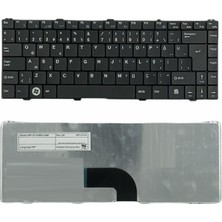 Afila Grundig SN5071D, 698SN5071D MP-13M56TQ-698 Klavyesi - Siyah - Tr