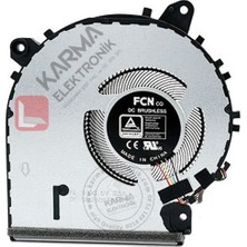 Afila Asus Vivobook X515JF-EJ353, X515JF-EJ353T, X515JF-EJ354 Notebook Cpu Fanı