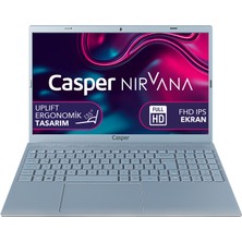 Casper Casper Nirvana C500.1235-8V00T-G-F Intel Core i5-1235U 8GB RAM 500 GB NVME SSD GEN4 Windows 11