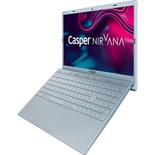 Casper Casper Nirvana C500.1235-8V00T-G-F Intel Core i5-1235U 8GB RAM 500 GB NVME SSD GEN4 Windows 11