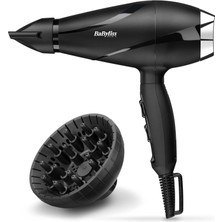 Babyliss Shine Pro 2200W Saç Kurutma Makinesi ve Steam Mist Buharlı Saç Düzleştirici set