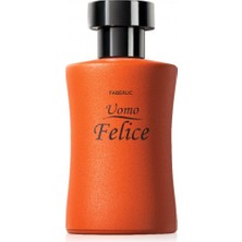 Faberlic Uomo Felıce Erkek Edt 100 Ml