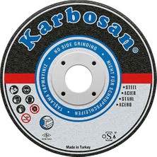 Karbosan Metal Kesici 5 Adet 180X3.0X22.23