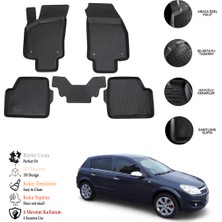 OtoLine Opel Astra H 2011 3D Havuzlu Paspas Otl