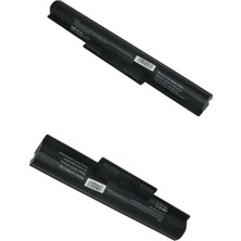 Afila Sony Vaio SVF1421D4E SVF1421DSG SVF1421E2E Notebook Bataryası - Pili