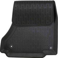 OtoLine Vw Golf 5 2005 3D Havuzlu Paspas Otl