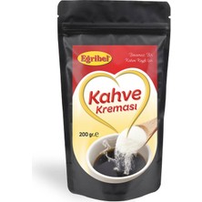 Eğribel Kahve Kreması 200 gr