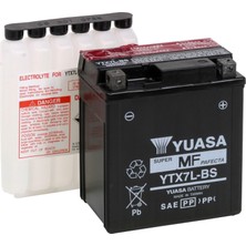 Yuasa YTX7L-BS Motosiklet Aküsü