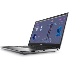 Dell Precision 7780 Intel Core I9 13950HX 64GB 2tb SSD Nvidia Geforce Rtx 4090 16GB 17.3" UHD Windows 11 Pro Taşınabilir Bilgisayar