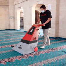 Dass Lvc 40 Cami Süpürgesi 40 cm 'lik Geni,ş Alan Süpürgesi