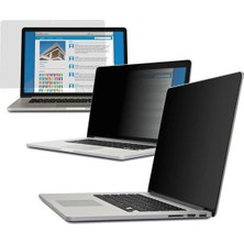 Gjob Macbook Pro 15 Retina Ekran Gizlilik Filtresi Uv Filtre Parlaklık Önleyici Mavi Işık Filtresi