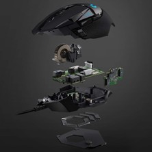 Logitech G G502 Hero High Performance Oyuncu Mouse