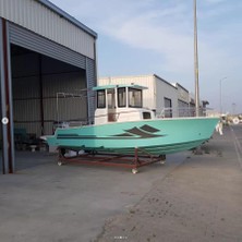 Ocean Marine Ocean 690 Rossi Pro Fishing Boat