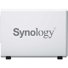 Synology DS223J01 1gb 1tbhdd 2x3.5" Sata Desteği Raıd(0-1) Nas Depolama Ünitesi