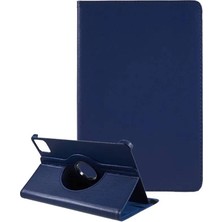 Heptek İletişim Xiaomi Pad 6 Kılıf Dönebilen Standlı 360 Tam Korumalı Tablet Kılıf (D-T)