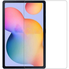 HEPTEKİLETİŞİM Xiaomi Redmi Pad Se Ekran Koruyucu Çizilmeye Dayanıklı (Z-Tablet-Glass)