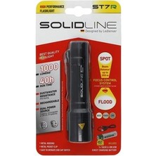 Solidline ST7R El Feneri 1000 Lümen