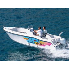 Ocean Marine Ocean 550 Hunter Fishing Boat