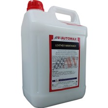 AUTOWAX Deri Temizleyici Besleyici 5 Lt.